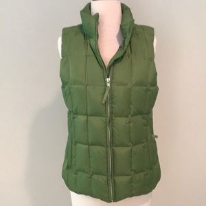 Gap Down Vest